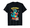 Bookworm Please Im Book Dragon T-Shirt - Custom Art Print Men Women - T-Shirt, Sweatshirt, Hoodie