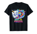 Trust Process Creative Journey T-Shirt - Casual Everyday Wear for Adults - T-Shirt, Sweatshirt, Hoodie