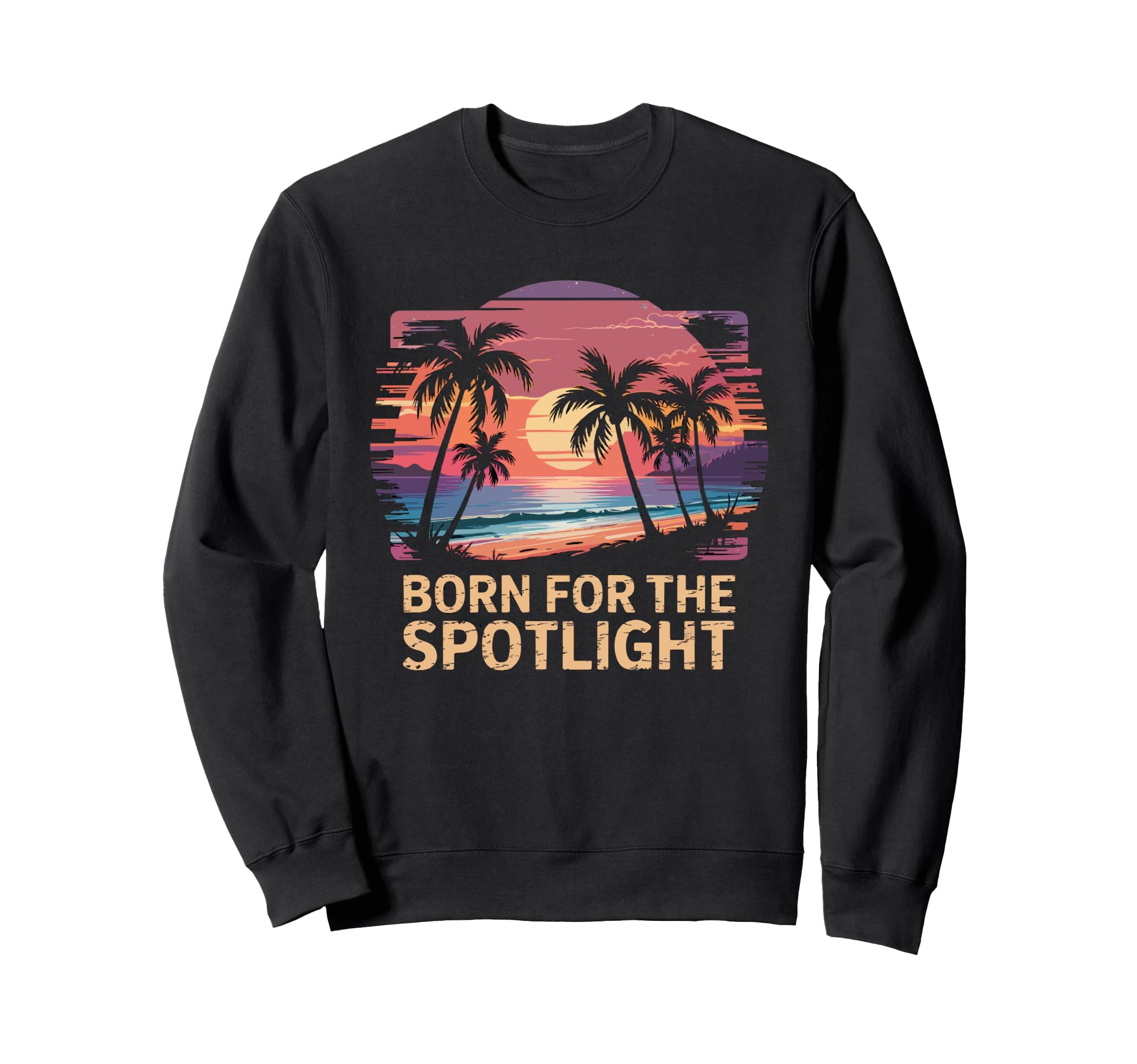 Spotlight Affirmation Mental Health Sweatshirt - Trendy Graphic for Adults - T-Shirt, Sweatshirt, Hoodie