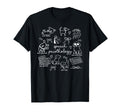 Dogs Speech Pathology Coquette Bow Puns T-Shirt - Unique Graphic Unisex - T-Shirt, Sweatshirt, Hoodie