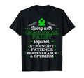 Brain Damage Gift Living Cerebral Palsy T-Shirt - Aesthetic Graphic Unisex - T-Shirt, Sweatshirt, Hoodie