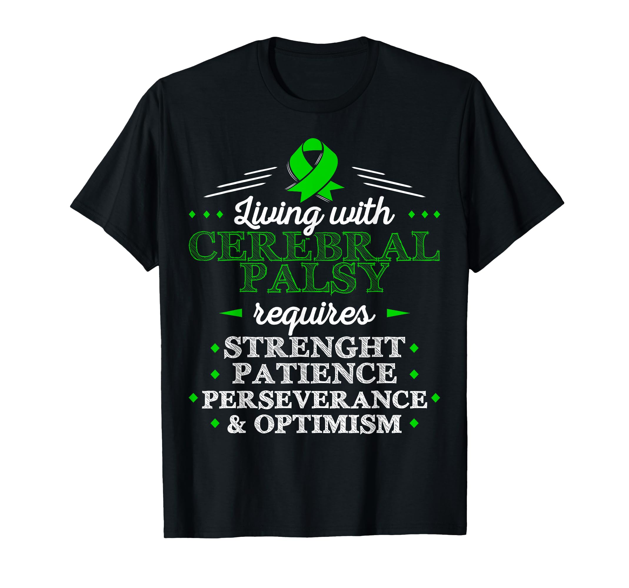 Brain Damage Gift Living Cerebral Palsy T-Shirt - Aesthetic Graphic Unisex - T-Shirt, Sweatshirt, Hoodie