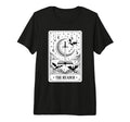 Reader Tarot Card Bookworm Books T-Shirt - Streetwear Style for Adults - T-Shirt, Sweatshirt, Hoodie