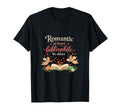 Romantic Heart Bibliophile Choice T-Shirt - Novelty Apparel for Adults - T-Shirt, Sweatshirt, Hoodie