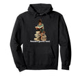 Readers Gonna Read Funny Bookworm Hoodie - Trendy Graphic for Adults - T-Shirt, Sweatshirt, Hoodie