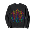 Yoga Meditation Spiritual Chakra Sweatshirt - Minimalist Print Unisex - T-Shirt, Sweatshirt, Hoodie
