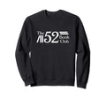 52 Book Club Sweatshirt - Minimalist Print Men Women - T-Shirt, Sweatshirt, Hoodie