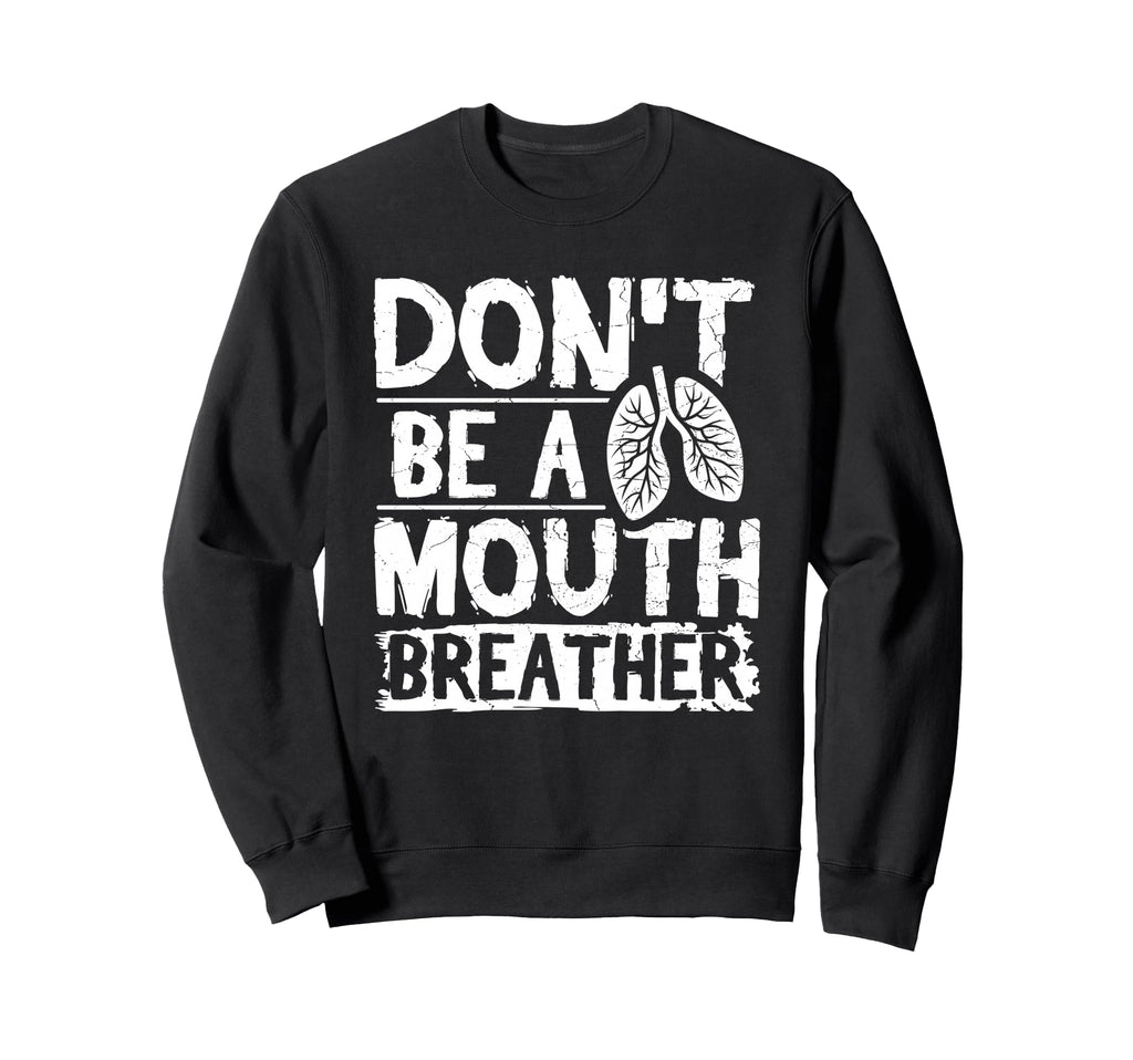 Breathwork Practitioner And Breathing T-Shirt - Unique Graphic for Adults - T-Shirt, Sweatshirt, Hoodie