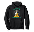 Llamaste Find Your Inner Llama Namaste Hoodie - Minimalist Print Unisex - T-Shirt, Sweatshirt, Hoodie