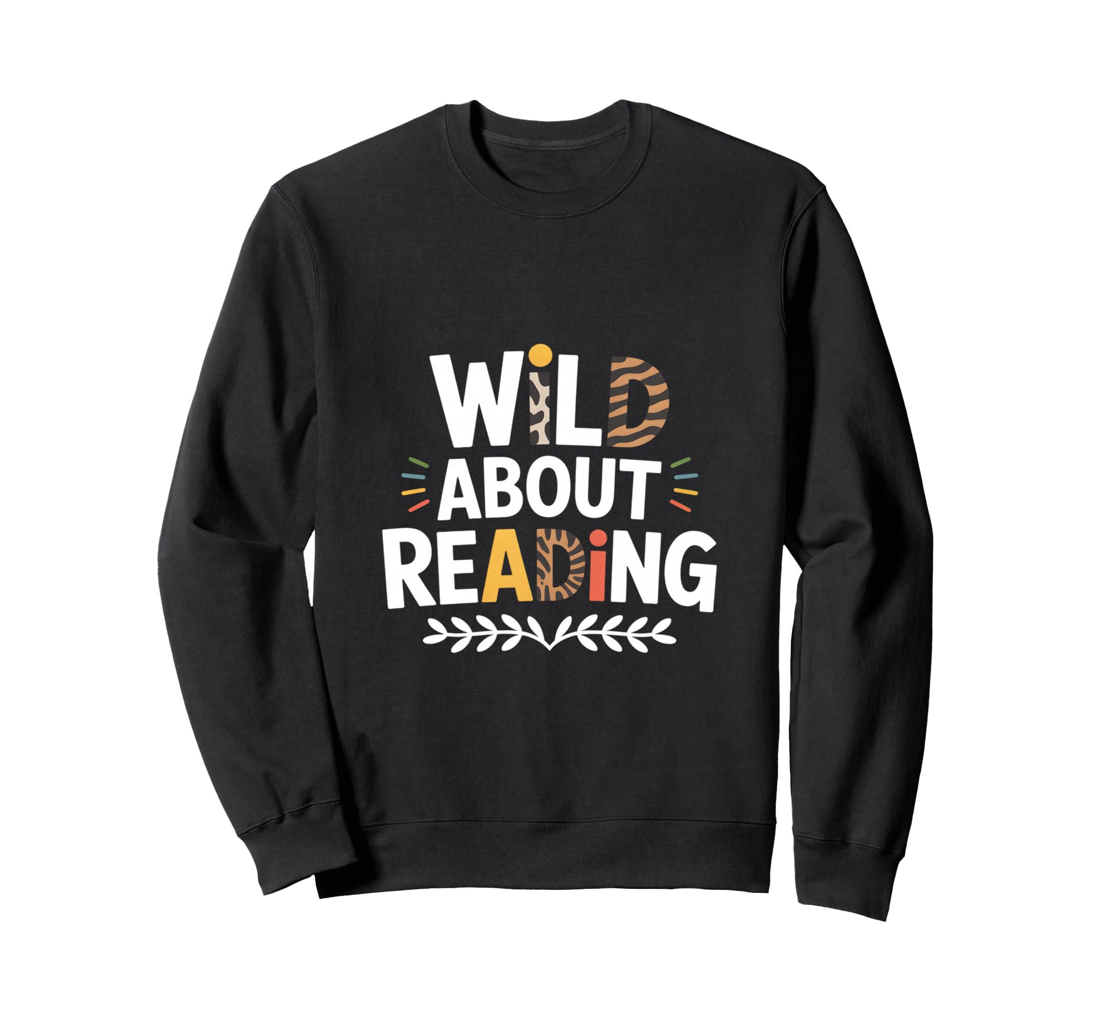 Funny About Reading Funny Animal Sweatshirt - Minimalist Print Men Women - T-Shirt, Sweatshirt, Hoodie