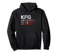 Kfg Keep Fn Going Military Army Ar 15 Hoodie - Fun Novelty Design Unisex - T-Shirt, Sweatshirt, Hoodie