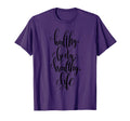 Healthy Body Health Life Fitness Workout T-Shirt - Unique Graphic Unisex - T-Shirt, Sweatshirt, Hoodie