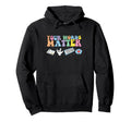 Your Words Matter Mental Health Awareness Hoodie - Unique Graphic Unisex - T-Shirt, Sweatshirt, Hoodie