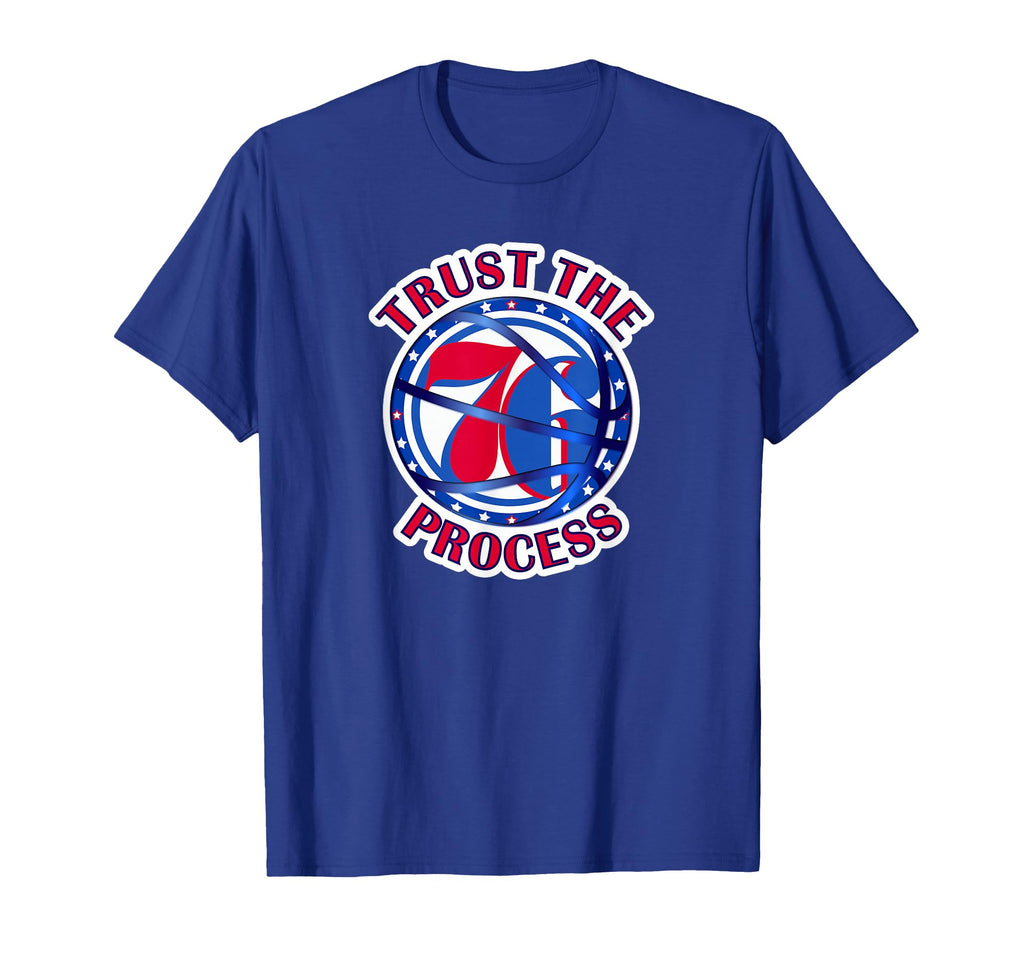 Illadel Styles Trust Process 76 T-Shirt - Aesthetic Graphic for Adults - T-Shirt, Sweatshirt, Hoodie