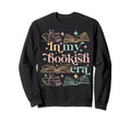 My Bookish Era Book Lover Sweatshirt - Unique Graphic for Adults - T-Shirt, Sweatshirt, Hoodie