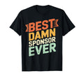 Aa Sponsor Best Sponsor Ever T-Shirt - Aesthetic Graphic for Adults - T-Shirt, Sweatshirt, Hoodie