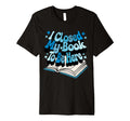I Closed My Book To Be Here Book Lover T-Shirt - Aesthetic Graphic Unisex - T-Shirt, Sweatshirt, Hoodie