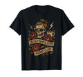 Overstimulated Moms Club Groovy T-Shirt - Minimalist Print Unisex - T-Shirt, Sweatshirt, Hoodie