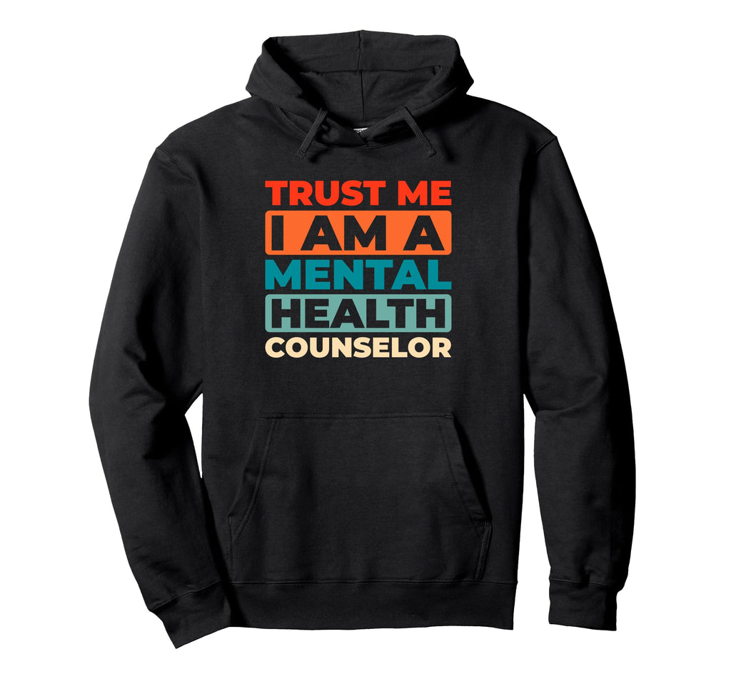 Mental Healthcare Mental Health Hoodie - Casual Everyday Wear Unisex - T-Shirt, Sweatshirt, Hoodie