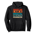Mental Healthcare Mental Health Hoodie - Casual Everyday Wear Unisex - T-Shirt, Sweatshirt, Hoodie