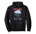 Mental Health Matters End Stigma Hoodie - Novelty Apparel Unisex - T-Shirt, Sweatshirt, Hoodie