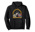 Introverted But Willing To Discuss Hoodie - Novelty Apparel for Adults - T-Shirt, Sweatshirt, Hoodie