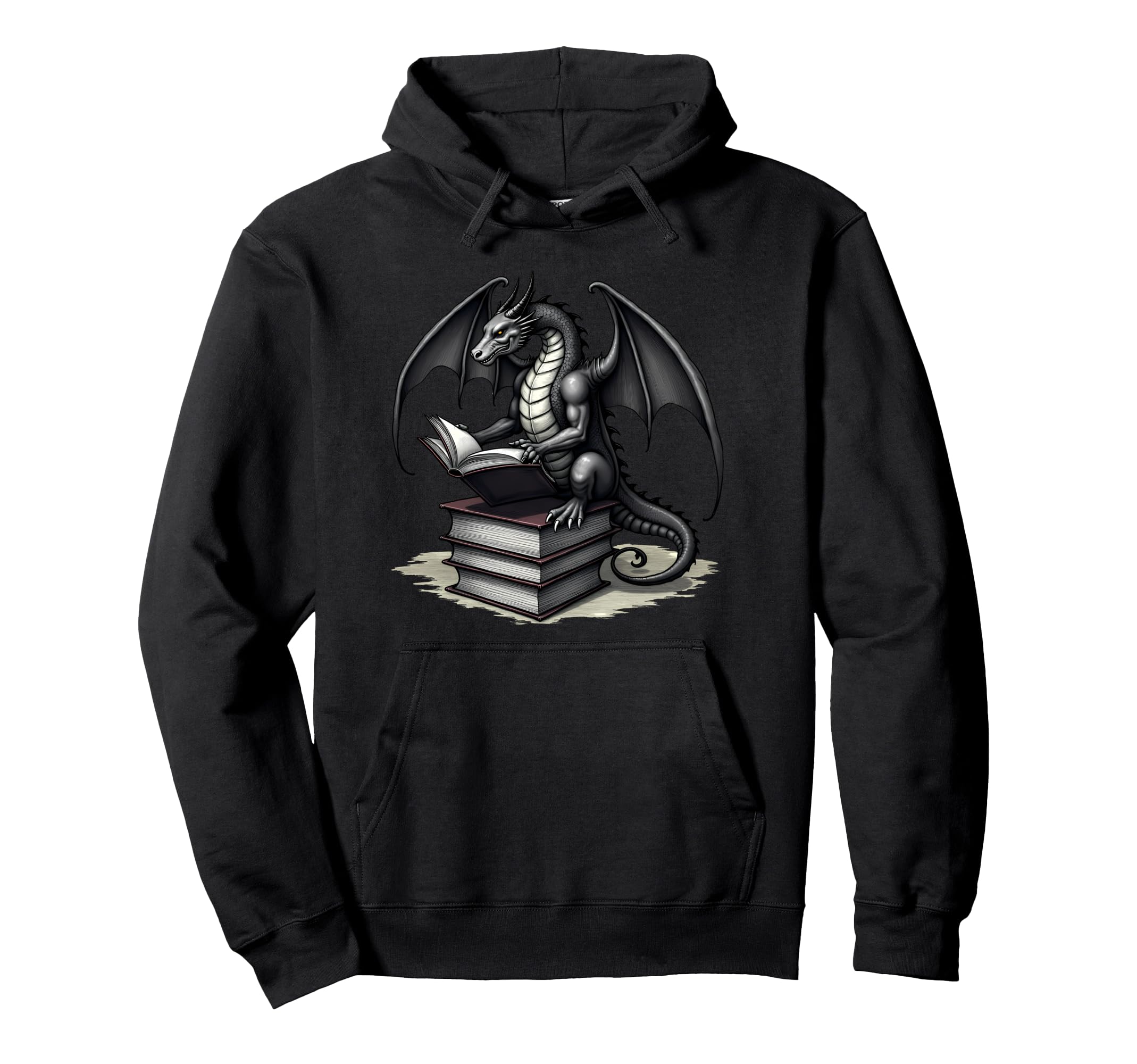 Reading Lover Easily Distracted Hoodie - Streetwear Style Men Women - T-Shirt, Sweatshirt, Hoodie