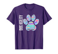 Fun Dog Agility Dog Agility Word Cloud T-Shirt - Aesthetic Graphic Unisex - T-Shirt, Sweatshirt, Hoodie