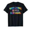 Avid Readers Read Books Be Kind T-Shirt - Casual Everyday Wear Men Women - T-Shirt, Sweatshirt, Hoodie
