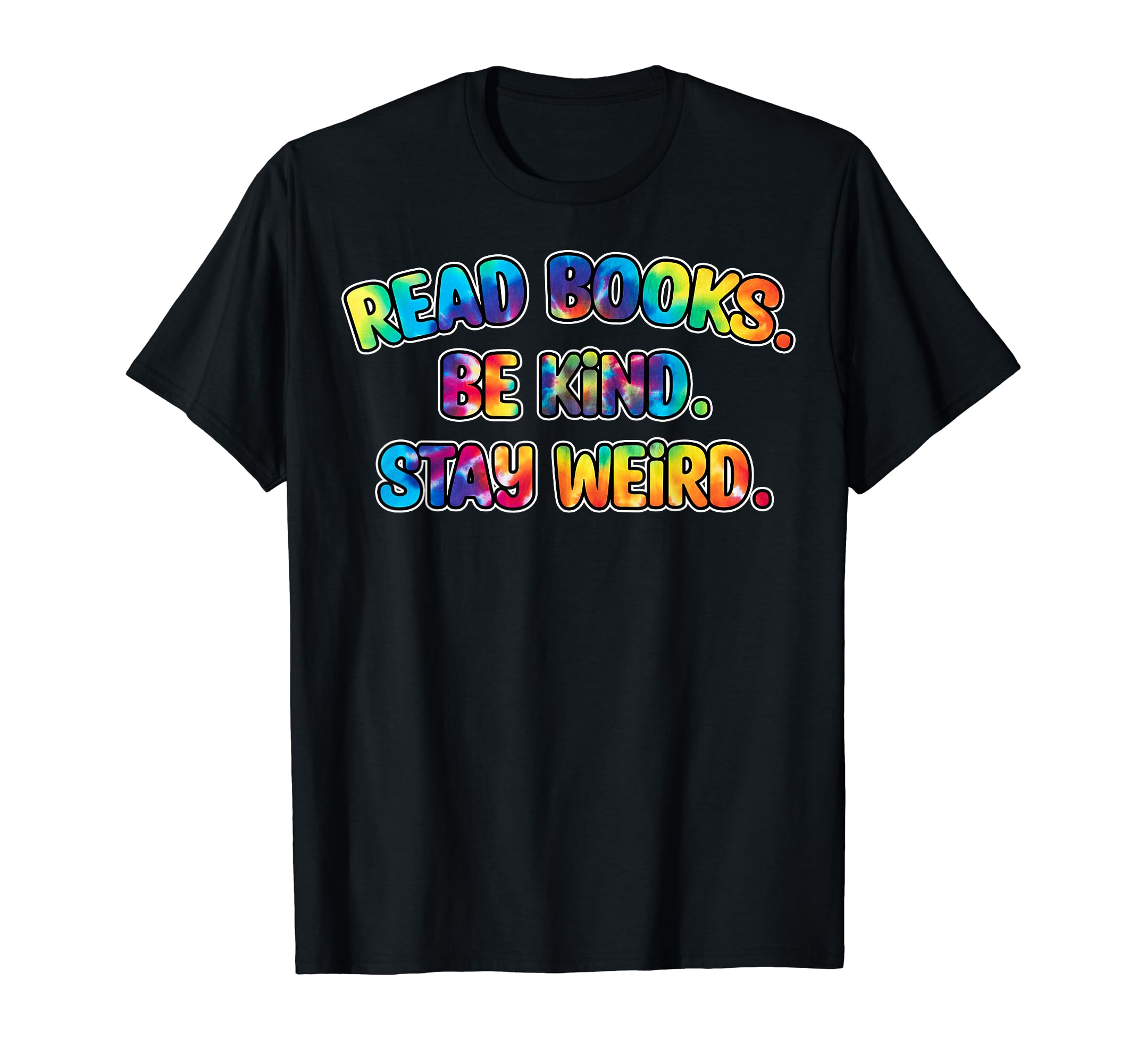 Avid Readers Read Books Be Kind T-Shirt - Casual Everyday Wear Men Women - T-Shirt, Sweatshirt, Hoodie