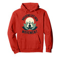Breathe Life Into Movement Yoga Hoodie - Aesthetic Graphic Men Women - T-Shirt, Sweatshirt, Hoodie