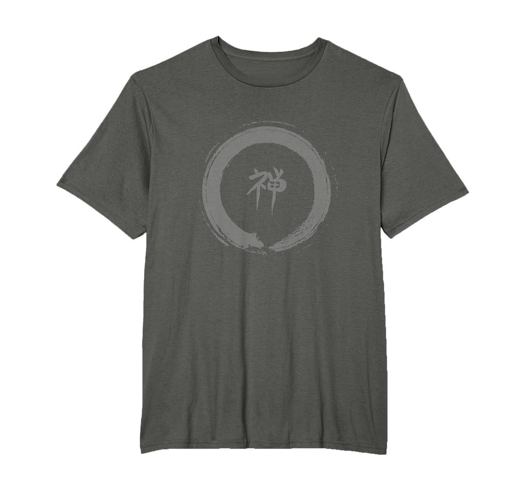 Zen Meditation Mindfulness T-Shirt - Unique Graphic Unisex - T-Shirt, Sweatshirt, Hoodie