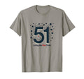 51 Living Plot Twist Birthday T-Shirt - Casual Everyday Wear for Adults - T-Shirt, Sweatshirt, Hoodie