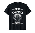 Best Stepdad Ever Step Dad T-Shirt - Streetwear Style for Adults - T-Shirt, Sweatshirt, Hoodie