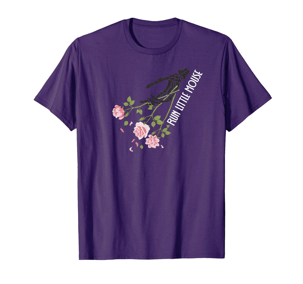 Run Little Mouse Smut Smutty Book Run T-Shirt - Trendy Graphic Men Women - T-Shirt, Sweatshirt, Hoodie