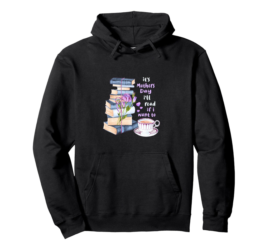 Relaxing Tea Coffee Its Mothers Day Hoodie - Casual Everyday Wear Unisex - T-Shirt, Sweatshirt, Hoodie