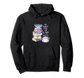 Relaxing Tea Coffee Its Mothers Day Hoodie - Casual Everyday Wear Unisex - T-Shirt, Sweatshirt, Hoodie