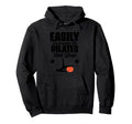Pilates Exercise Workout Fitness Hoodie - Streetwear Style for Adults - T-Shirt, Sweatshirt, Hoodie