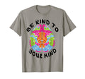 Be Kind To Your Mind Mental Health T-Shirt - Unique Graphic for Adults - T-Shirt, Sweatshirt, Hoodie
