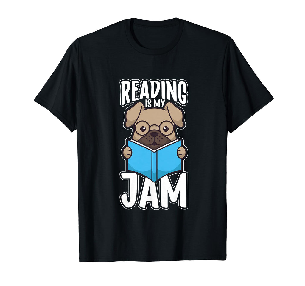 Book Reader Reading Literature T-Shirt - Fun Novelty Design Men Women - T-Shirt, Sweatshirt, Hoodie