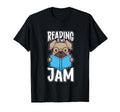 Book Reader Reading Literature T-Shirt - Fun Novelty Design Men Women - T-Shirt, Sweatshirt, Hoodie