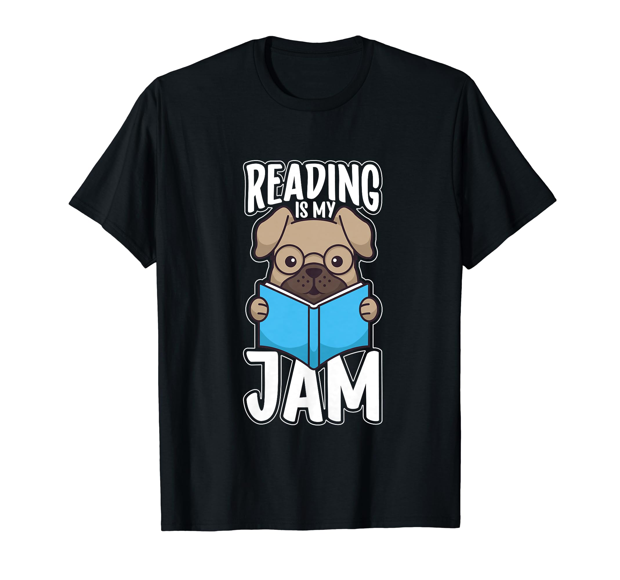 Book Reader Reading Literature T-Shirt - Fun Novelty Design Men Women - T-Shirt, Sweatshirt, Hoodie
