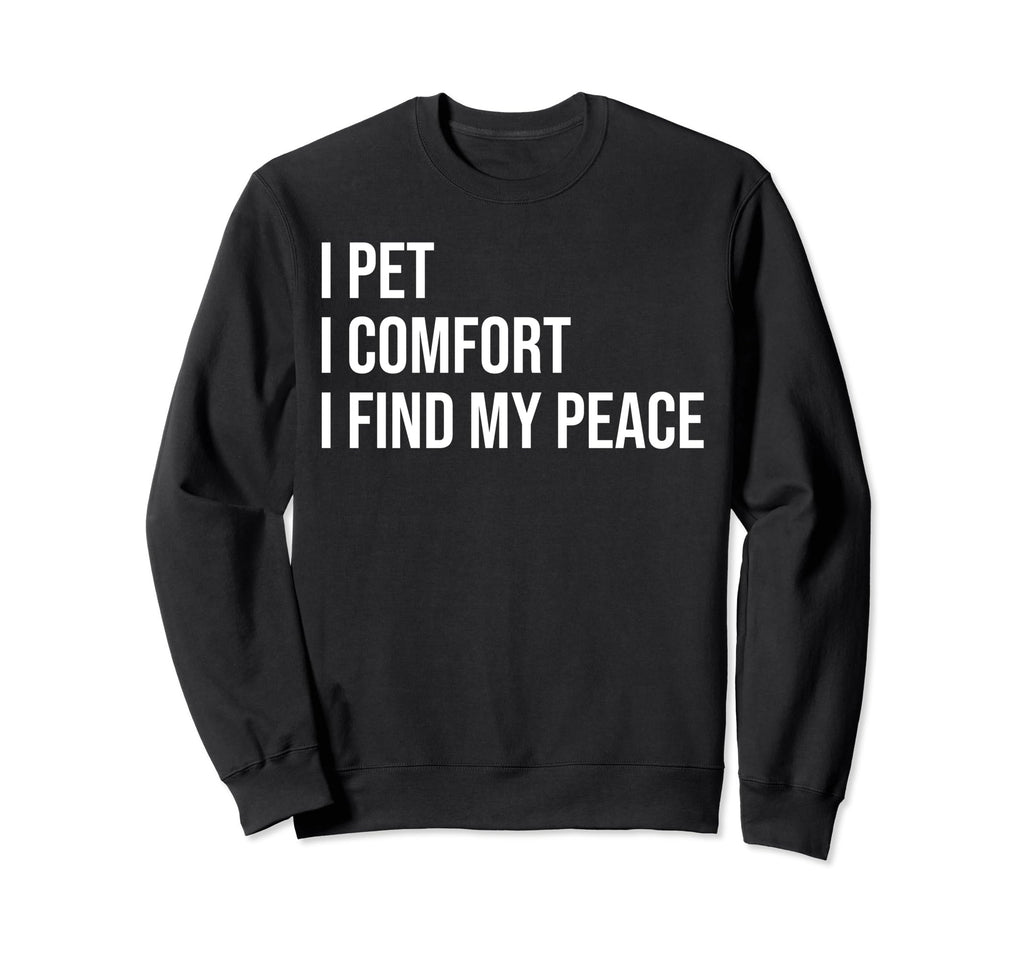 Animal Lover Meme Self Care Sweatshirt - Aesthetic Graphic Men Women - T-Shirt, Sweatshirt, Hoodie