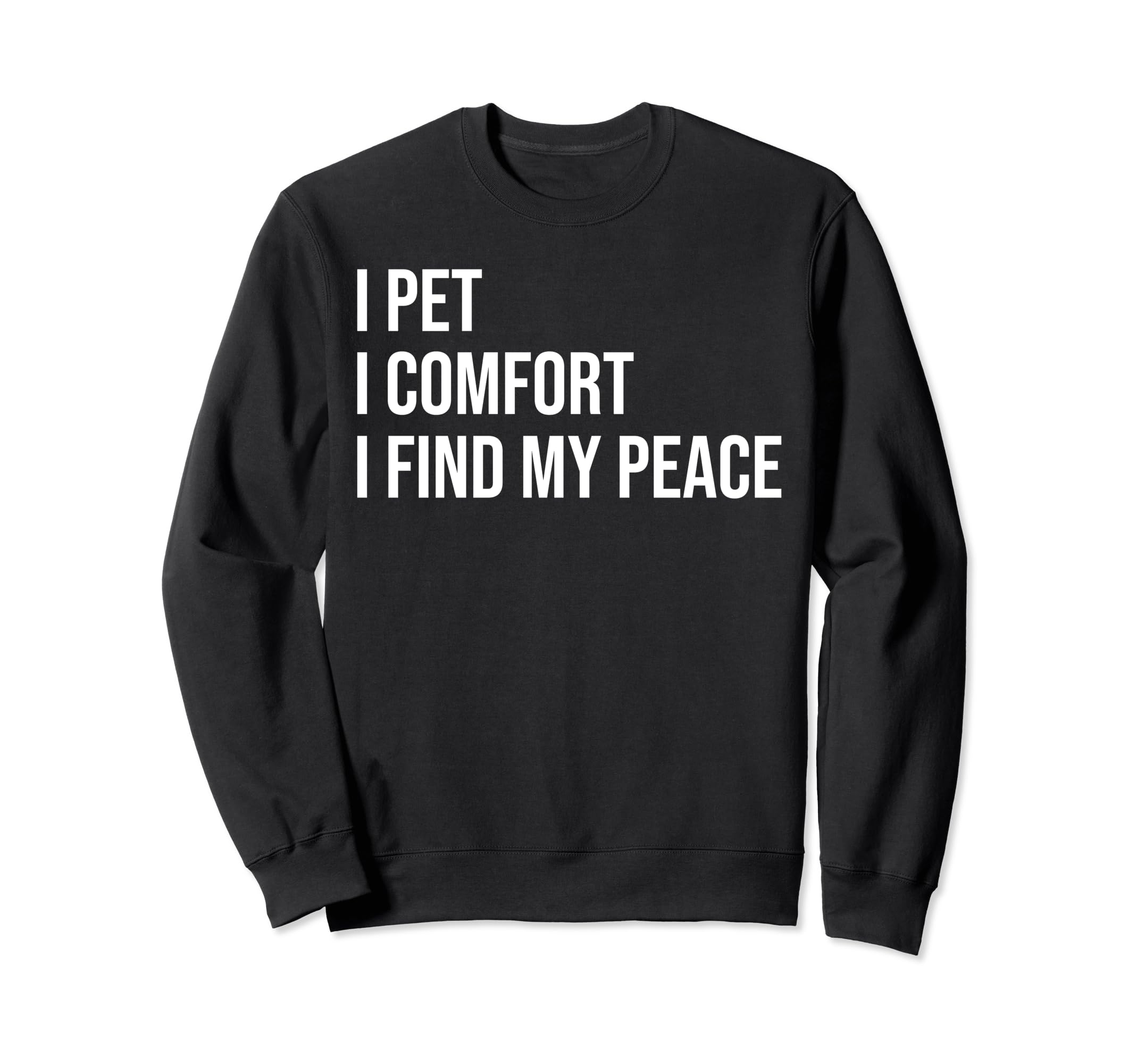 Animal Lover Meme Self Care Sweatshirt - Aesthetic Graphic Men Women - T-Shirt, Sweatshirt, Hoodie