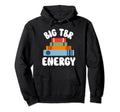 Bookworm Bibliophile Readers Tbr Hoodie - Fun Novelty Design Men Women - T-Shirt, Sweatshirt, Hoodie