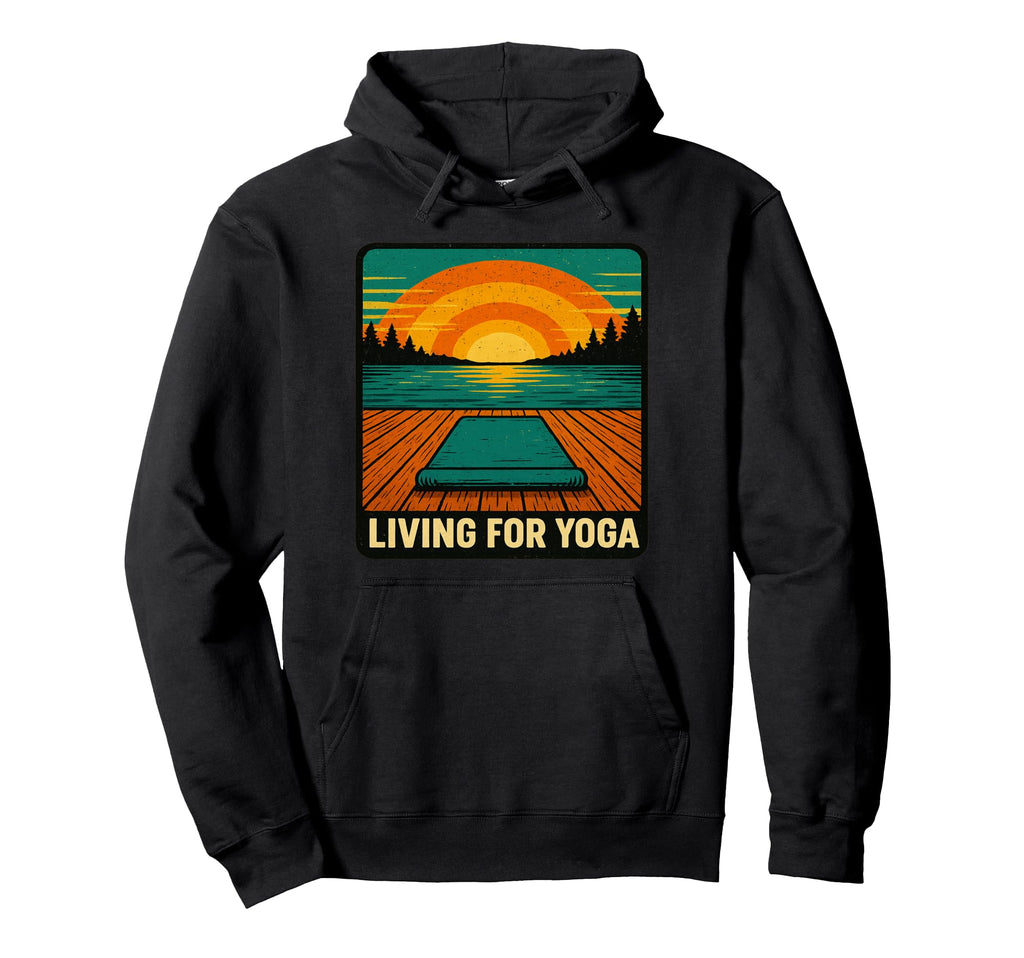 Zen Meditation Mindfulness Peace Hoodie - Aesthetic Graphic for Adults - T-Shirt, Sweatshirt, Hoodie
