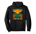 Zen Meditation Mindfulness Peace Hoodie - Aesthetic Graphic for Adults - T-Shirt, Sweatshirt, Hoodie