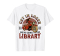 Bibliophiles Librarians T-Shirt - Aesthetic Graphic for Adults - T-Shirt, Sweatshirt, Hoodie