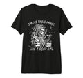 Funny Reading Spread Those Pages Like T-Shirt - Novelty Apparel Unisex - T-Shirt, Sweatshirt, Hoodie