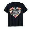 Still Into Reading Chapters T-Shirt - Casual Everyday Wear for Adults - T-Shirt, Sweatshirt, Hoodie